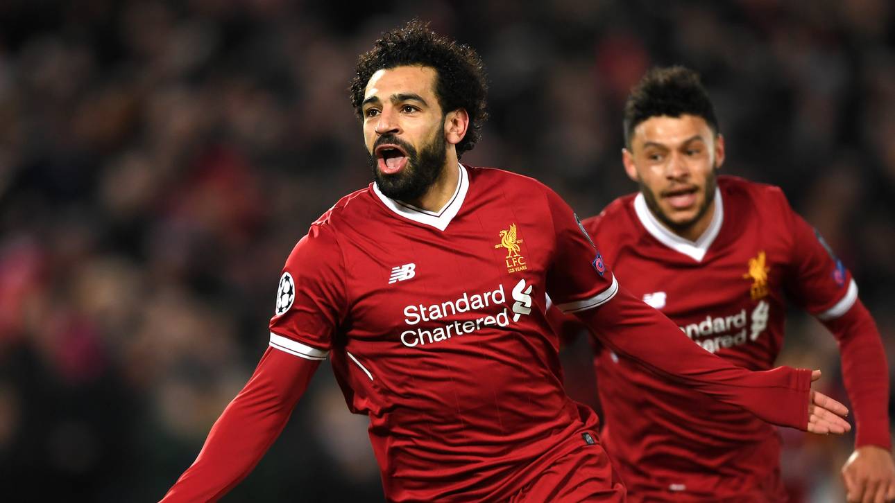 PSG steigt in Salah-Poker ein