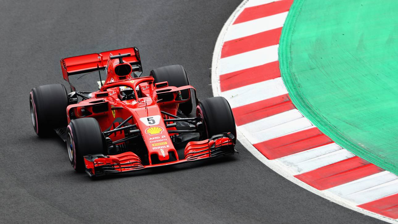 Vettel stellt Streckenrekord auf