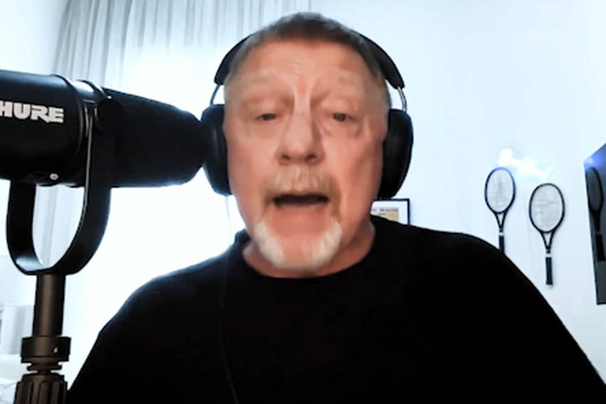 Becker in Rage: "Wo sind denn die anderen?!"