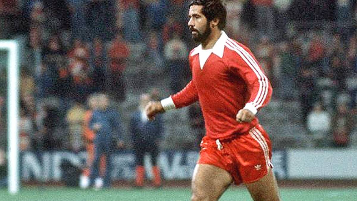 FC Bayern München: Gerd Müller mit 365 Toren in 427 Spielen