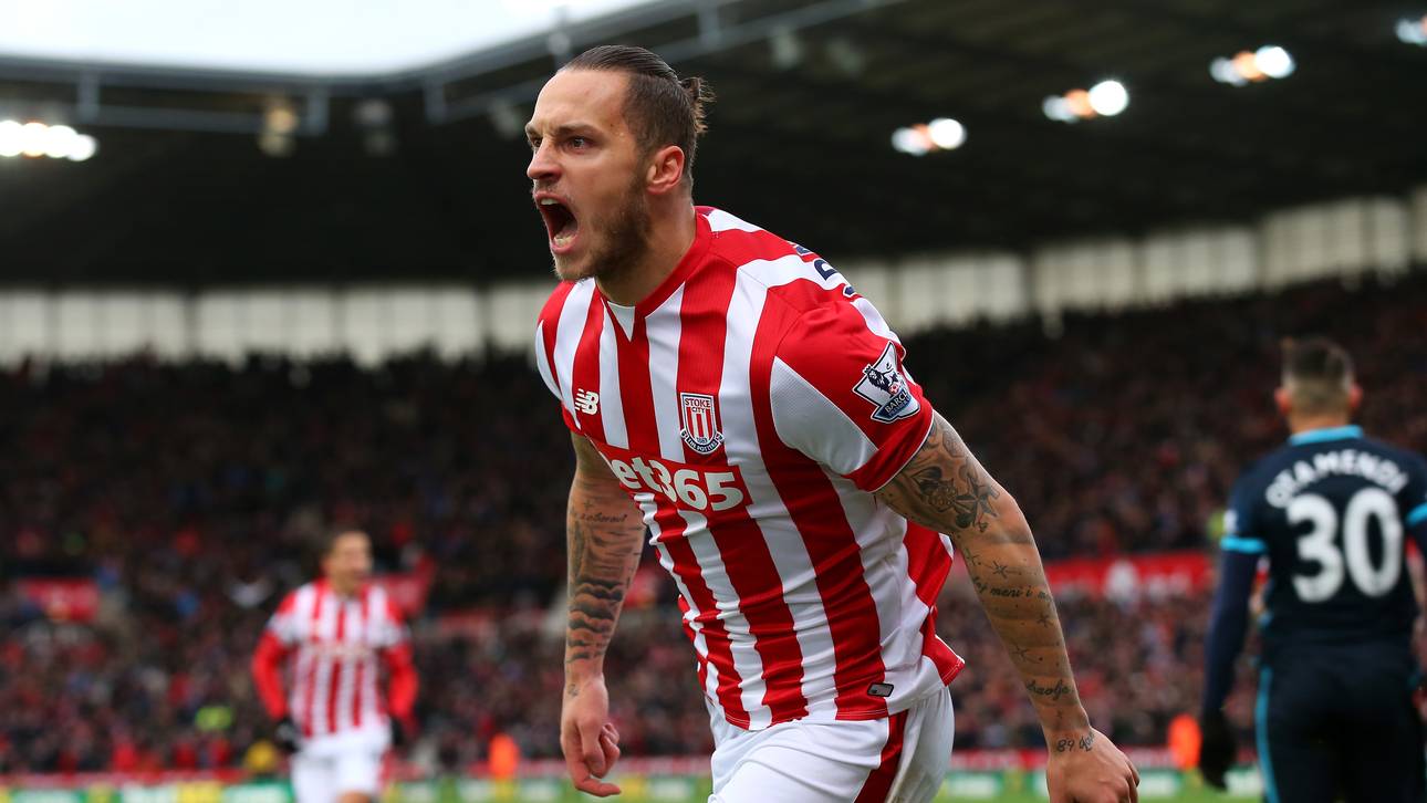 Arnautovic schießt ManCity ab