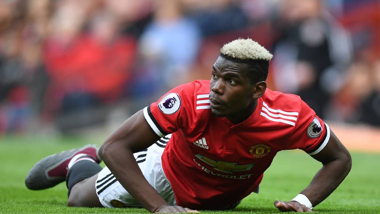 Pogba bei vier Topklubs angeboten?