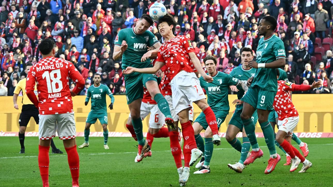 Mainz verpasst Rekord-Serie