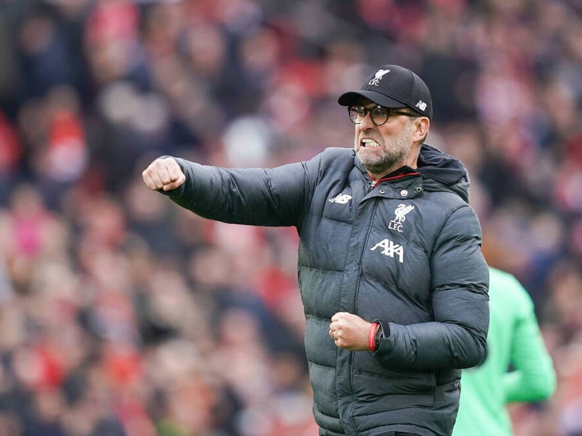 Premier League 2021 22 Spielpan Liverpool Startet Gegen Norwich