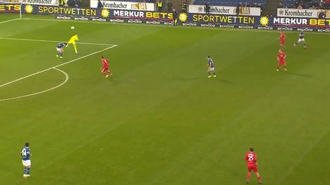 Arminia Bielefeld - SpVgg Unterhaching: Tore und Highlights | 3. Liga