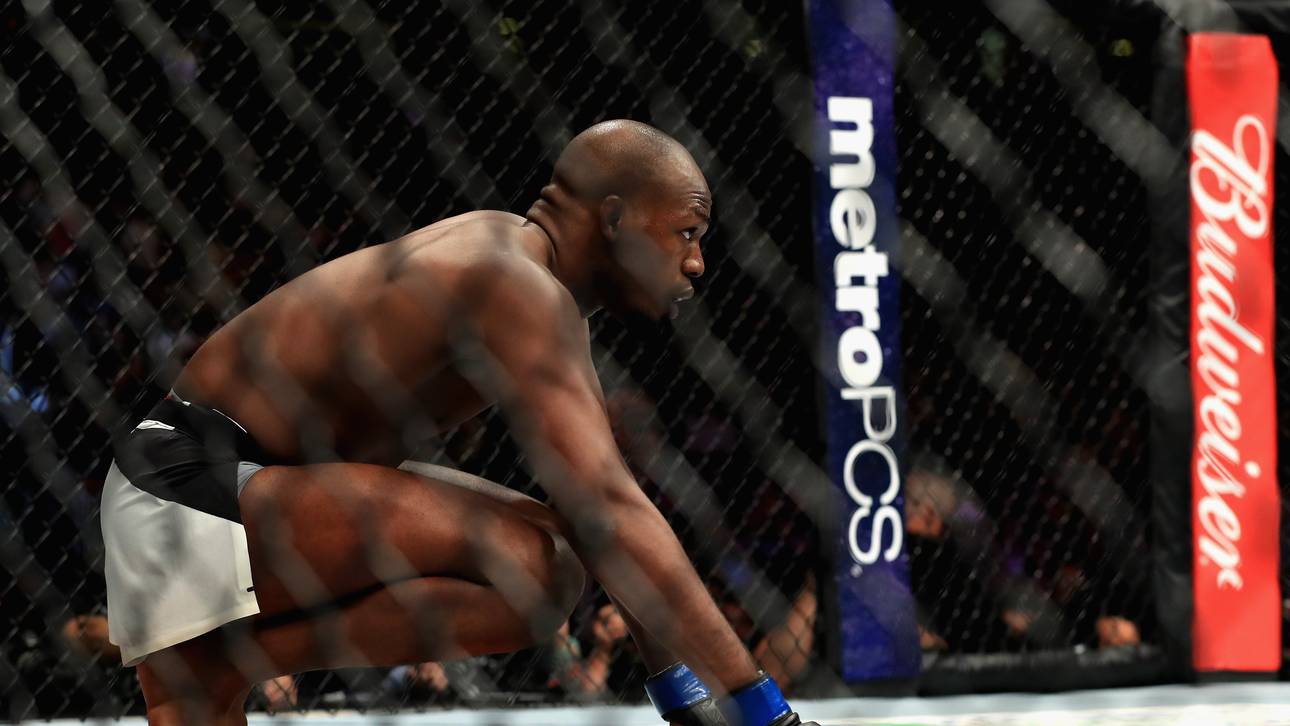 Seltsame Posse um UFC-Megafight