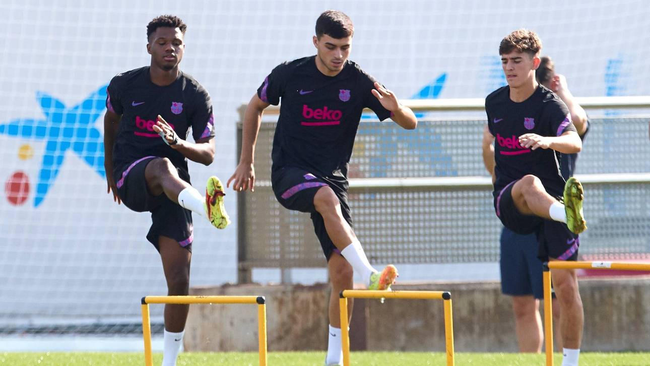 Pedri fast bei Bayern gelandet