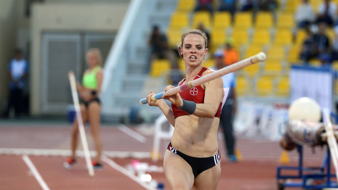 Rekordhalterin beendet Karriere