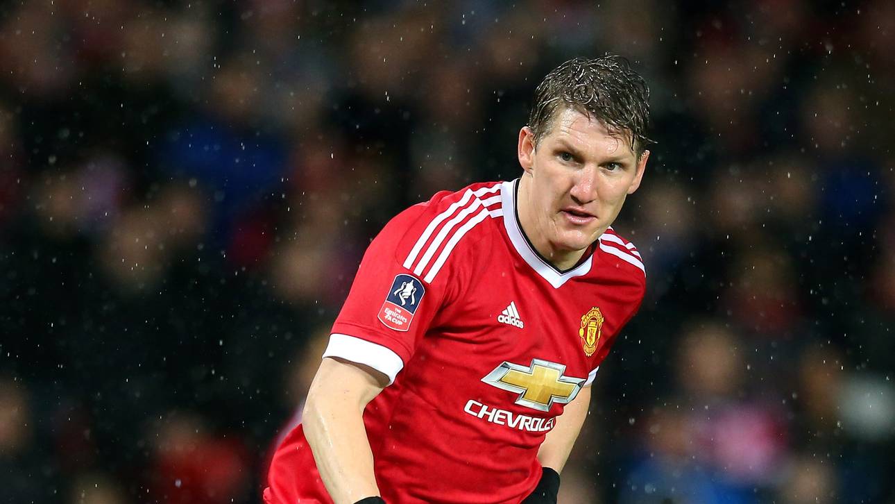 Schweinsteiger fehlt United erneut