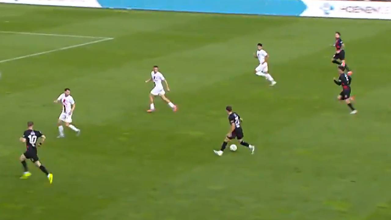 FC Viktoria Köln - TSV Havelse (Highlights)