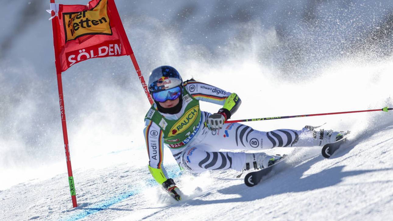 Aicher lässt aufhorchen - aber Shiffrin setzt Zeichen