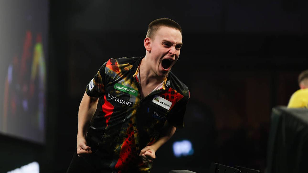 Seine Show wird immer größer