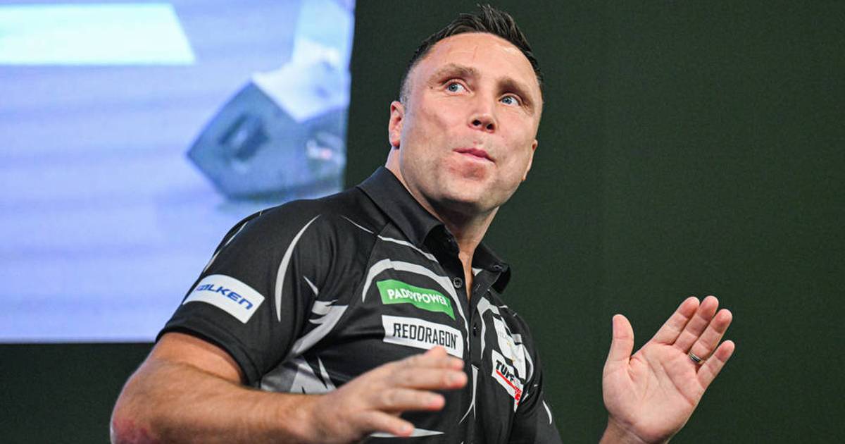Darts-WM: Gerwyn Price droht Skandal-Profi Prügel an