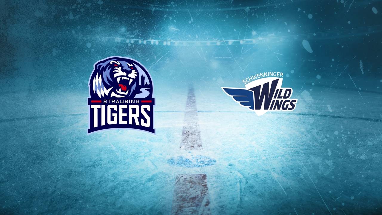 Straubing Tigers - Schwenninger Wild Wings | DEL-Highlights