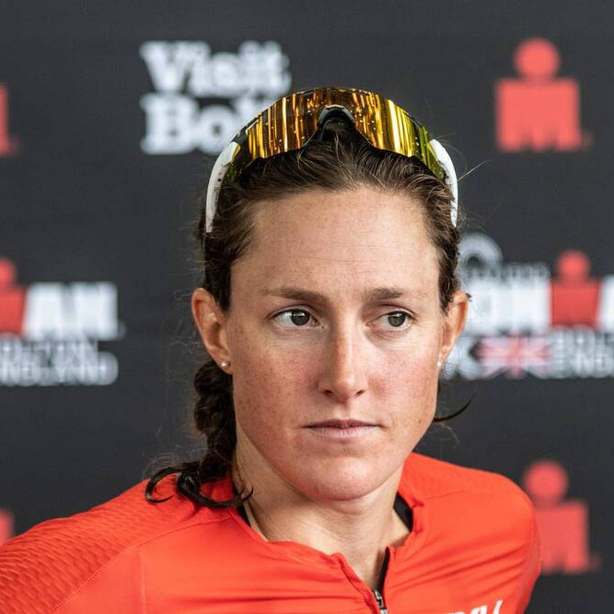 Weltklasse-Triathletin Katrina Matthews erleidet kurz vor der Ironman-WM auf Hawaii einen schweren Unfall. Ein deutscher Champion wird zum Augenzeugen. 