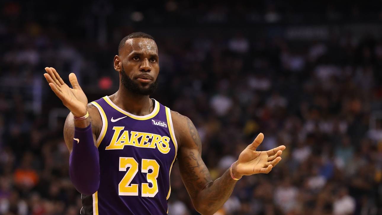 Mega-Kracher eröffnet NBA-Saison