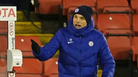 Thomas Tuchel trainiert seit Kurzem den FC Chelsea