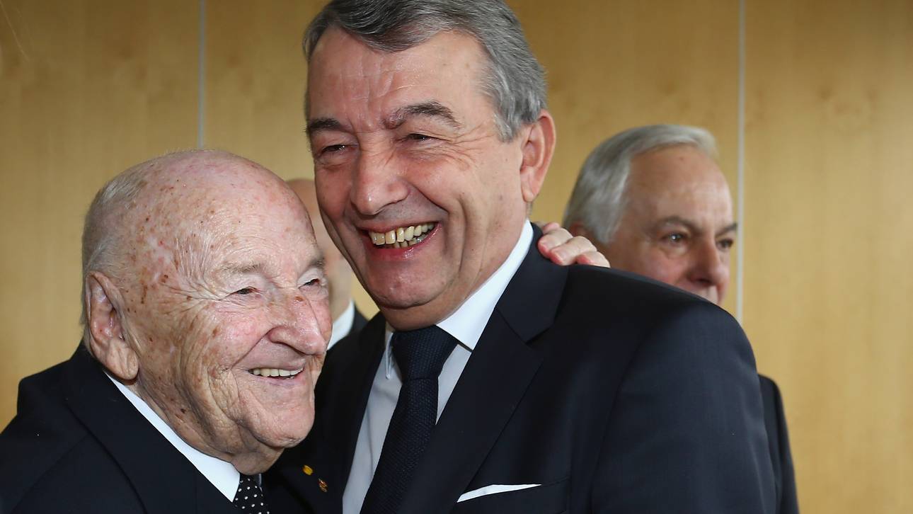 DFB unterstützt Behindertensport