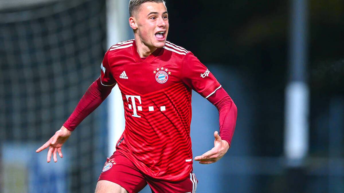 Dieser Bayern-Youngster sorgt für Furore