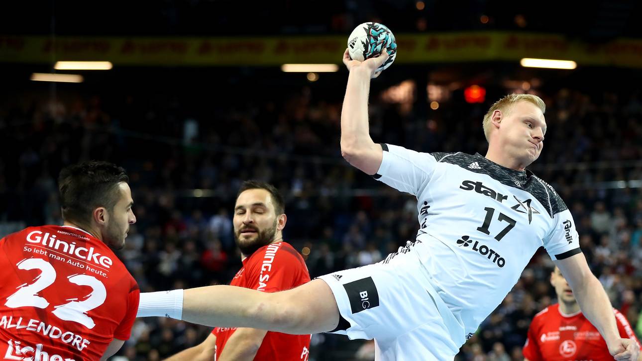 Kiel gewinnt, Löwen straucheln