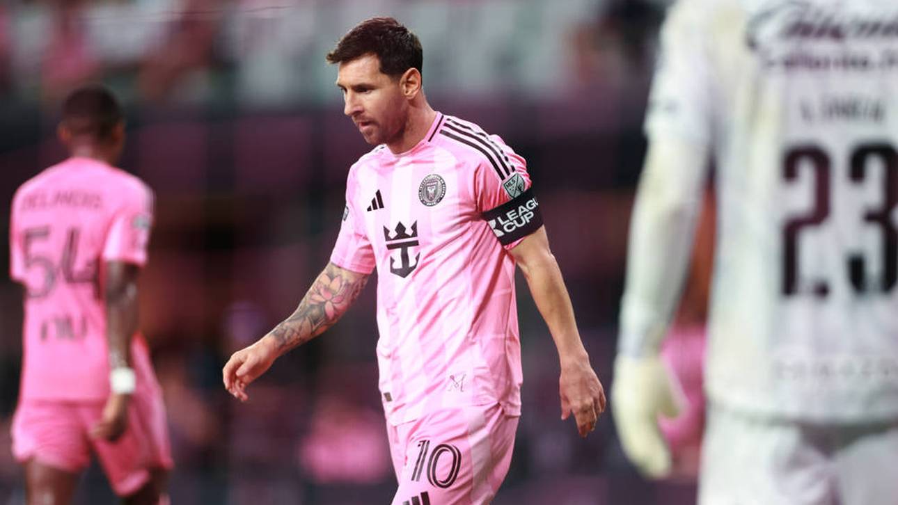 Fix! Neuer Trainer für Messi