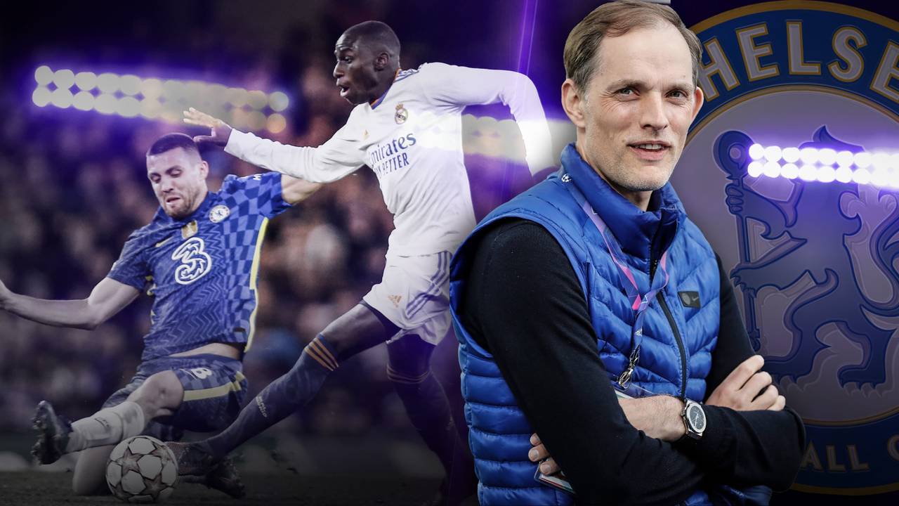 2 nach 10: Chelsea und Thomas Tuchel glauben an das Wunder gegen Real Madrid