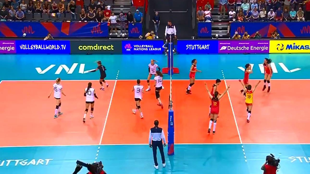 Schmetterlinge verspielen 2:0