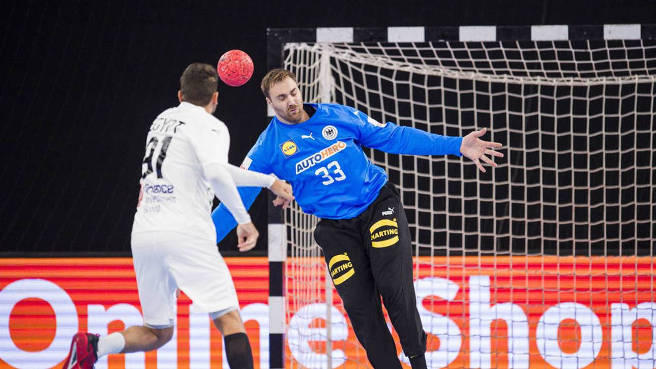 Remis! DHB-Team mit Luft nach oben