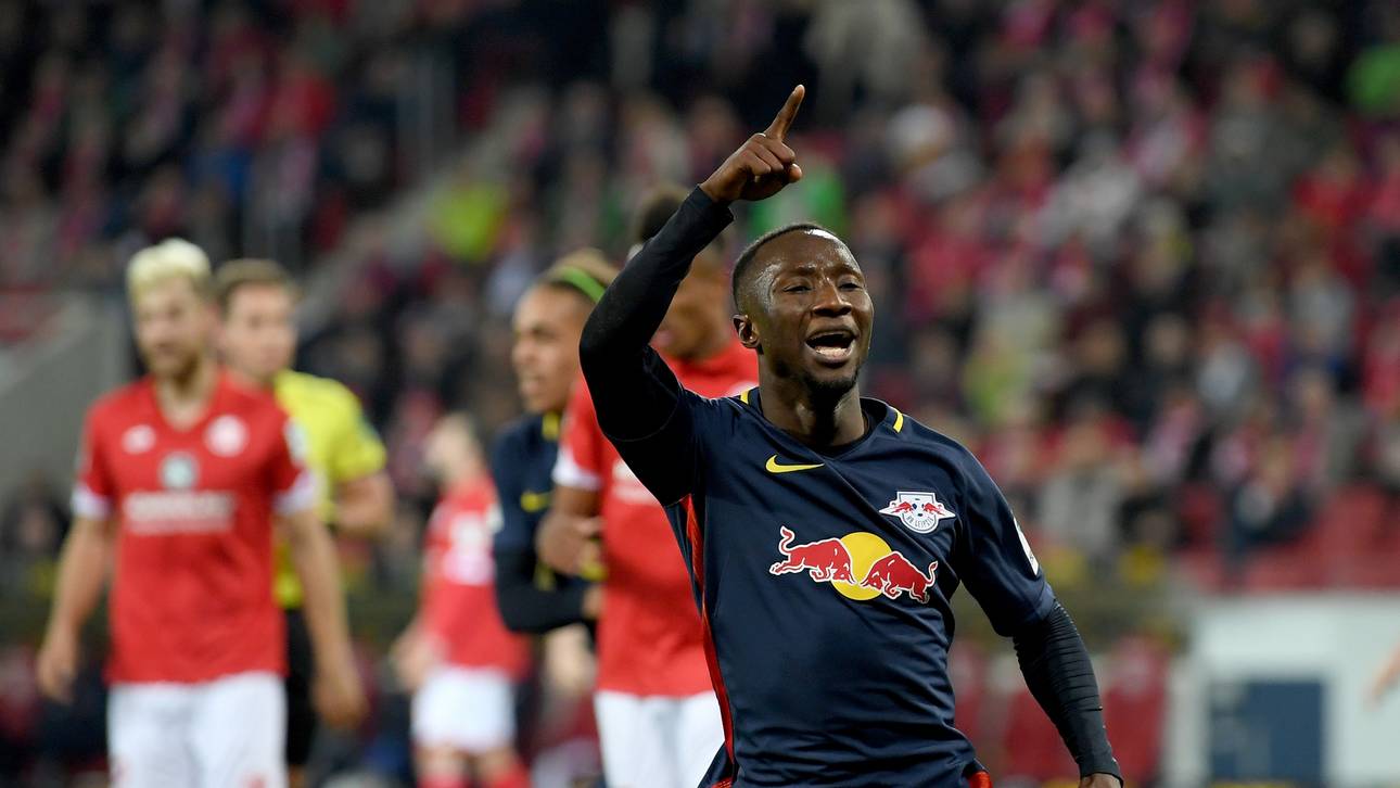 Liverpool macht bei Keita ernst