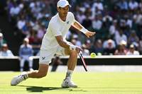 Andy Murray will doch noch um seinen Wimbledon-Start kämpfen. Der Schotte wurde zuletzt am Rücken operiert.