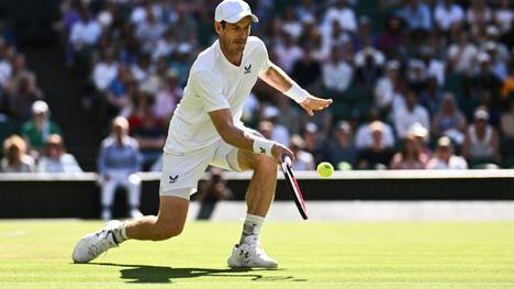 Murray kämpft weiter um Wimbledon
