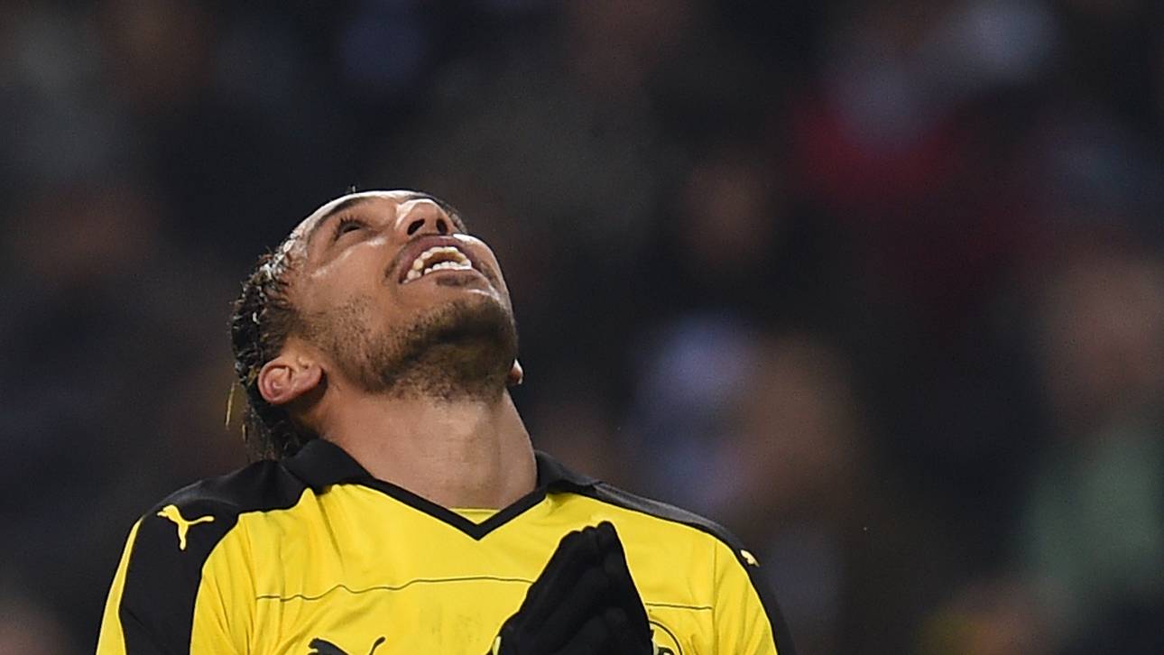 Daten: Schwarzer Tag für Aubameyang