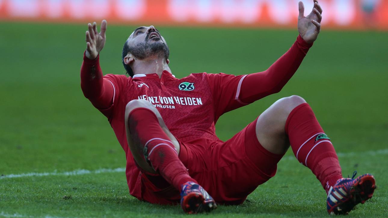 96 mit großen Sorgen zum BVB