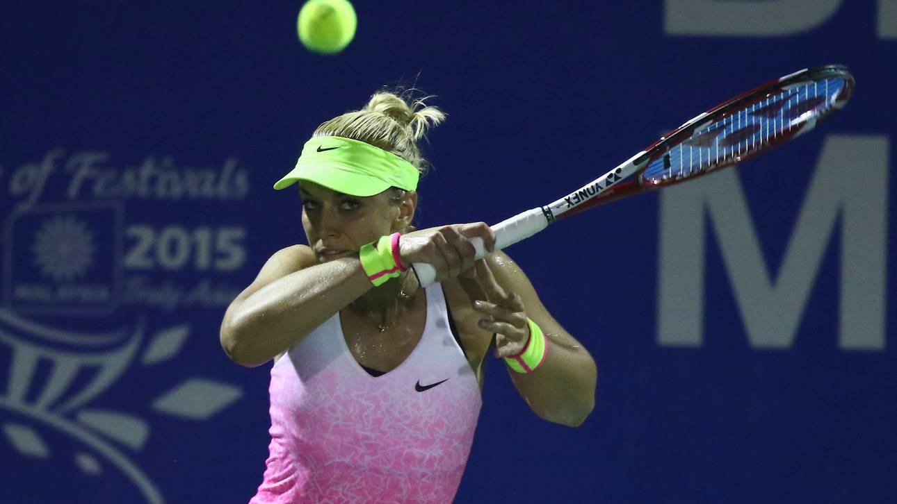 Lisicki bestätigt Aufwärtstrend