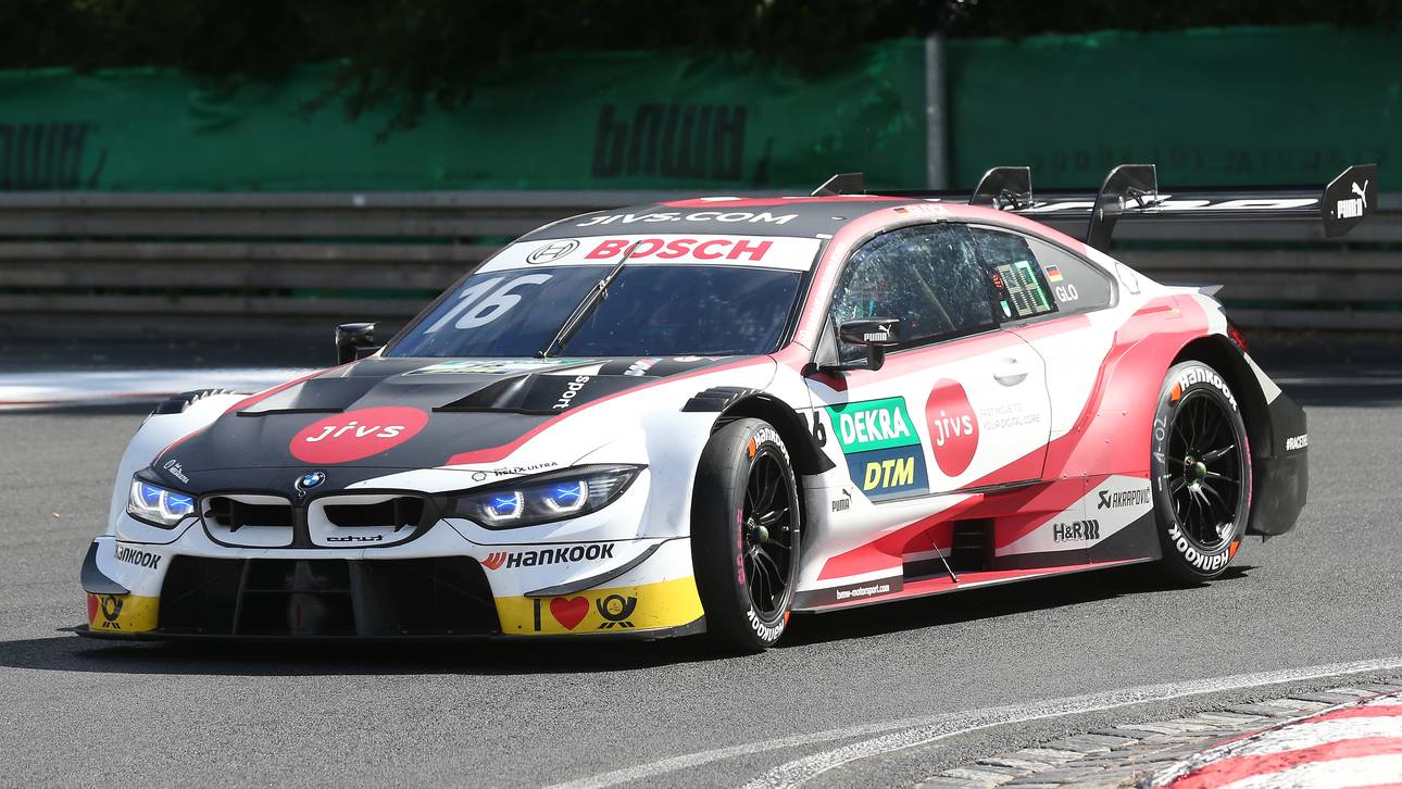 Timo Glock wird in der Saison 2019 vom Pech verfolgt
