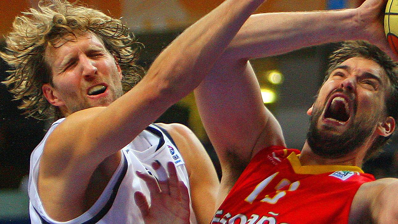 EM 2015: Hammergruppe für DBB-Team