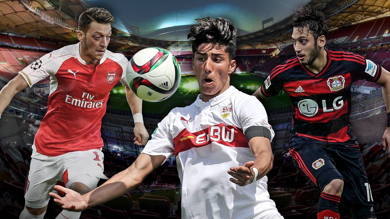 Neuer Özil oder neuer Calhanoglu?