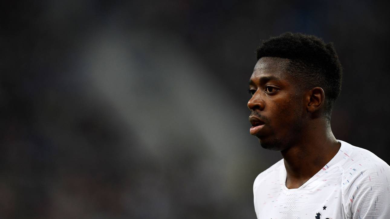 Rassismus-Eklat um Dembele