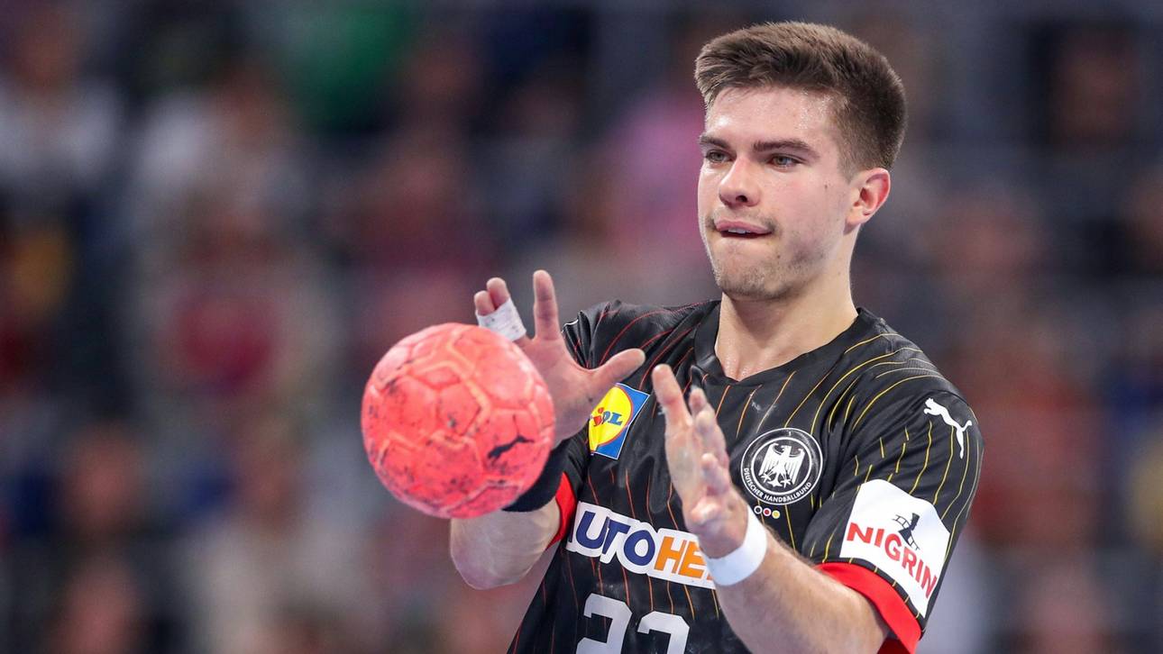 Wackliger Auftritt: DHB-Männer mit Arbeitssieg in der Türkei