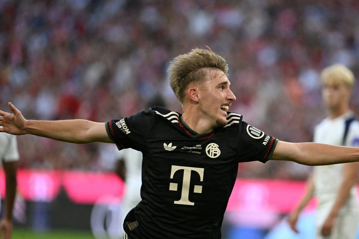 FC Bayern gewinnt Generalprobe dank Toptalent Karl
