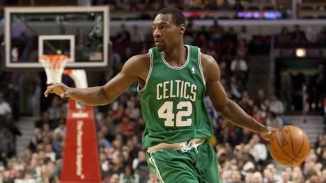 Tony Allen gewann 2008 mit den Boston Celtics den NBA-Titel (Archivbild)