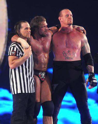 Wwe Undertaker Dankt Ab Diesmal Kein Comeback