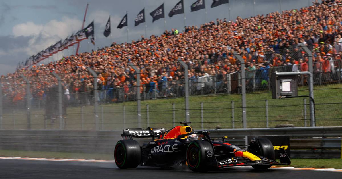 Formule 1: Is Verstappen gelijk aan Vettel?