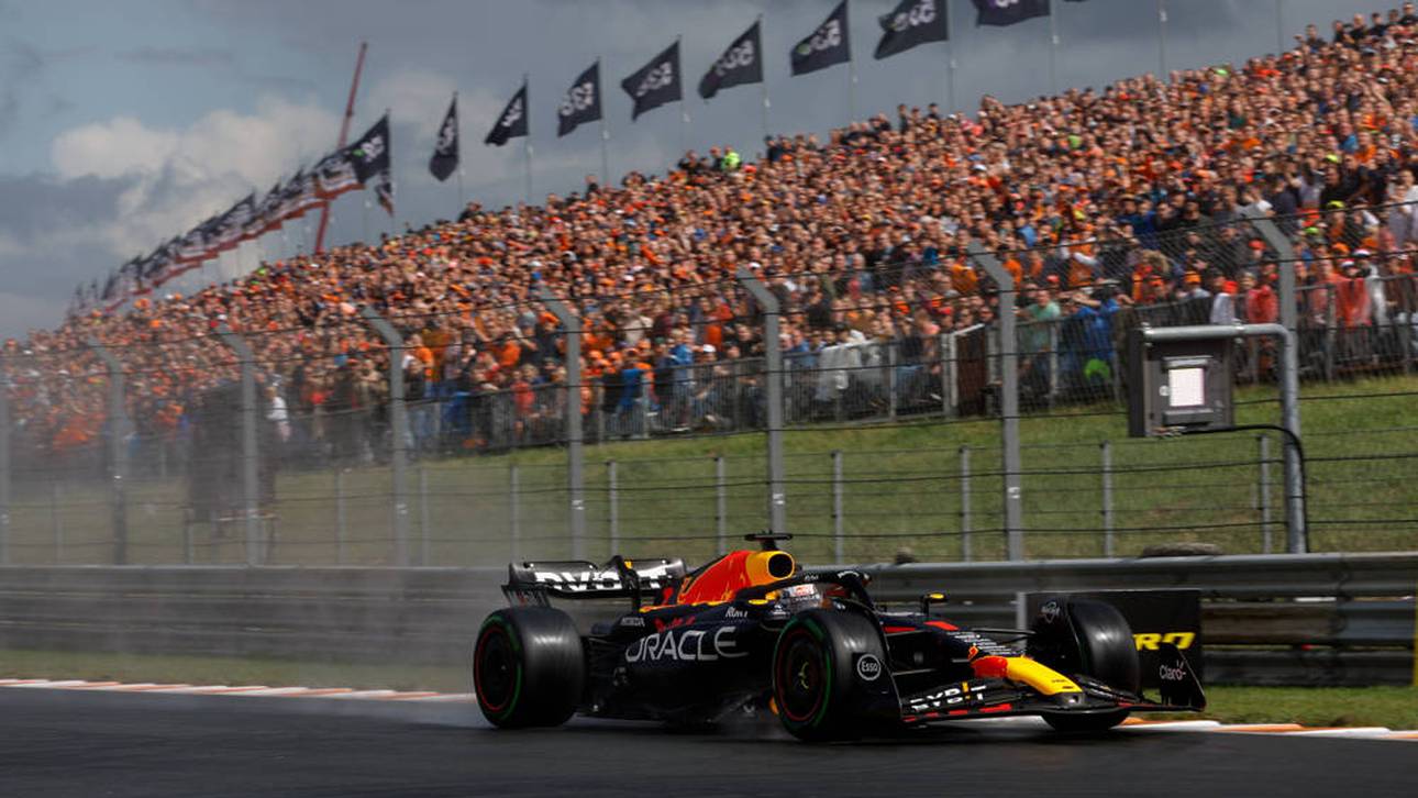 Zieht Verstappen mit Vettel gleich?