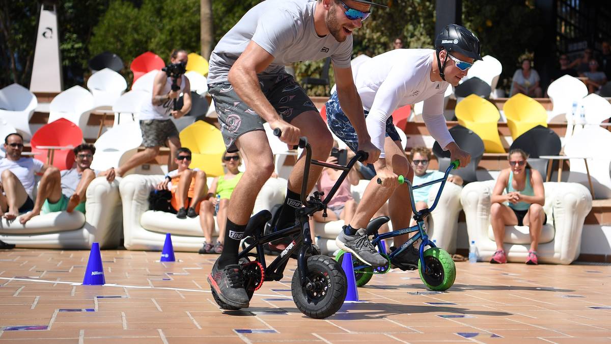 Tag 2 steht im Zeichen der Vielfältigkeit