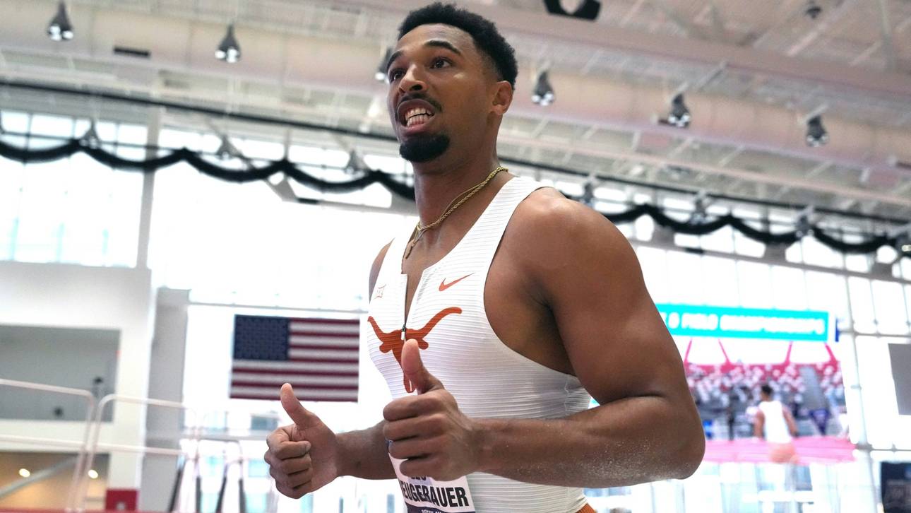 6347 Punkte: Neugebauer bricht deutschen Hallenrekord