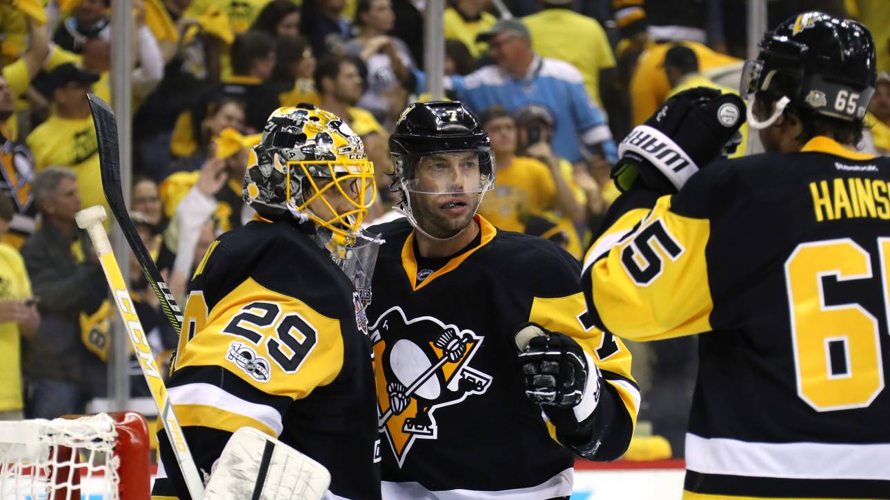 Penguins melden sich zurück