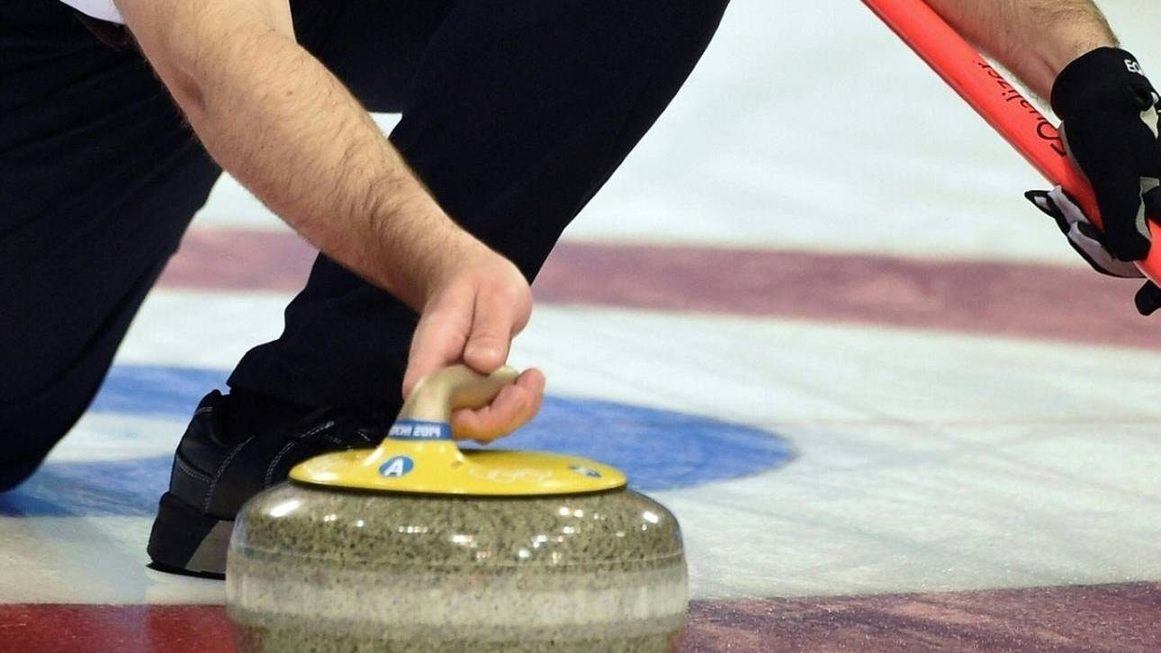 Auftaktpleite für deutsches Curling-Duo