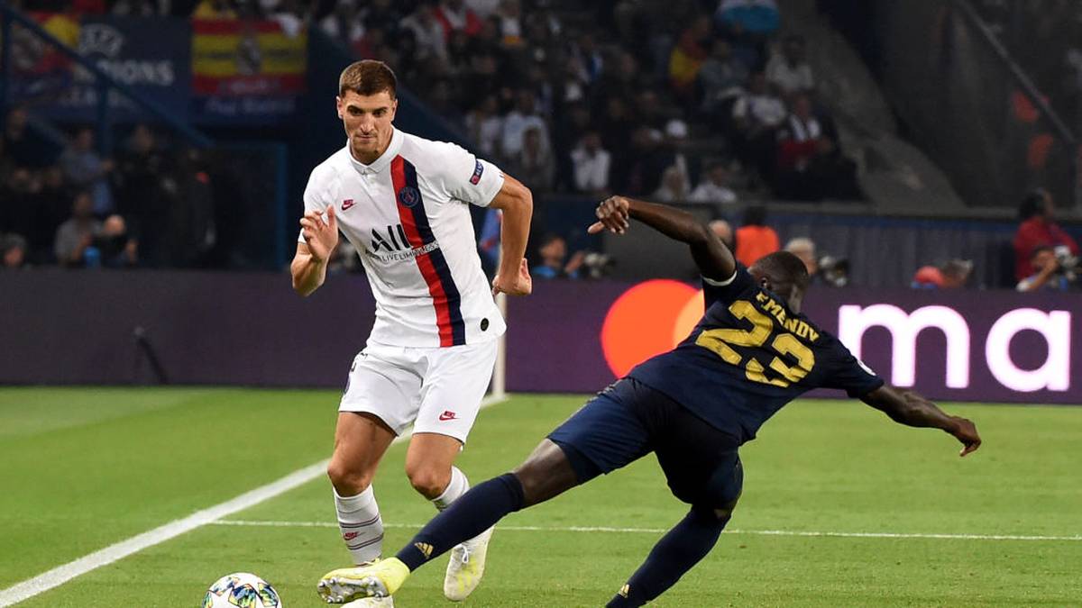 THE SUN: "Los Blancos blamiert, während Di María und Meunier deutlichen Sieg sichern"