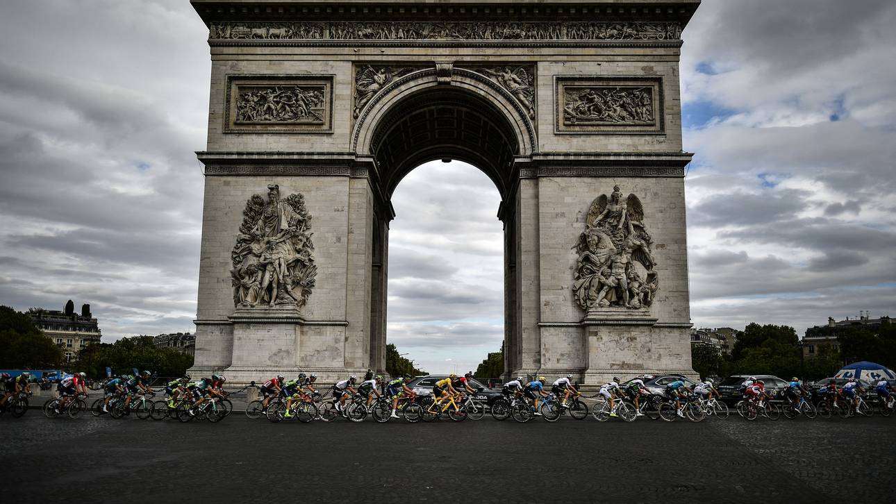 Wer siegt auf der Champs-Élysées?